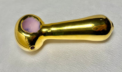 Hustlers Gold Pipe