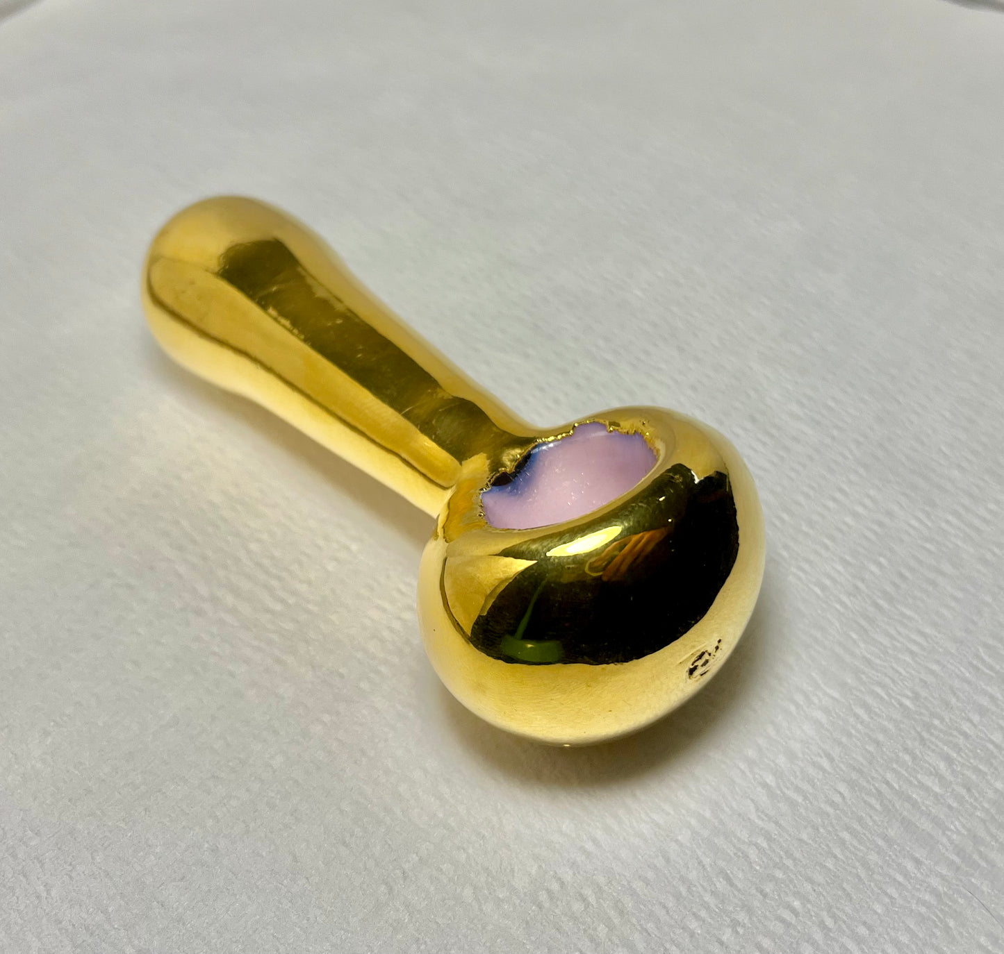 Hustlers Gold Pipe