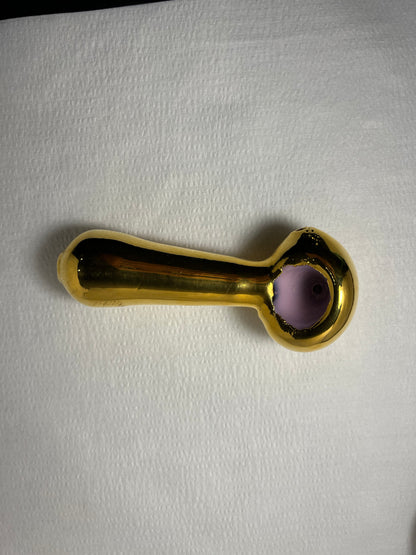 Hustlers Gold Pipe