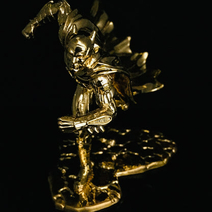 Batman Gold Statue