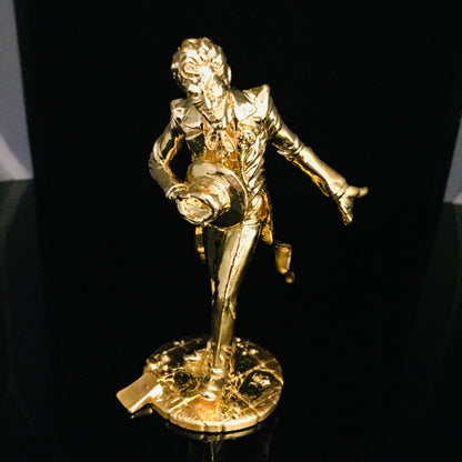 Joker Gold Statue